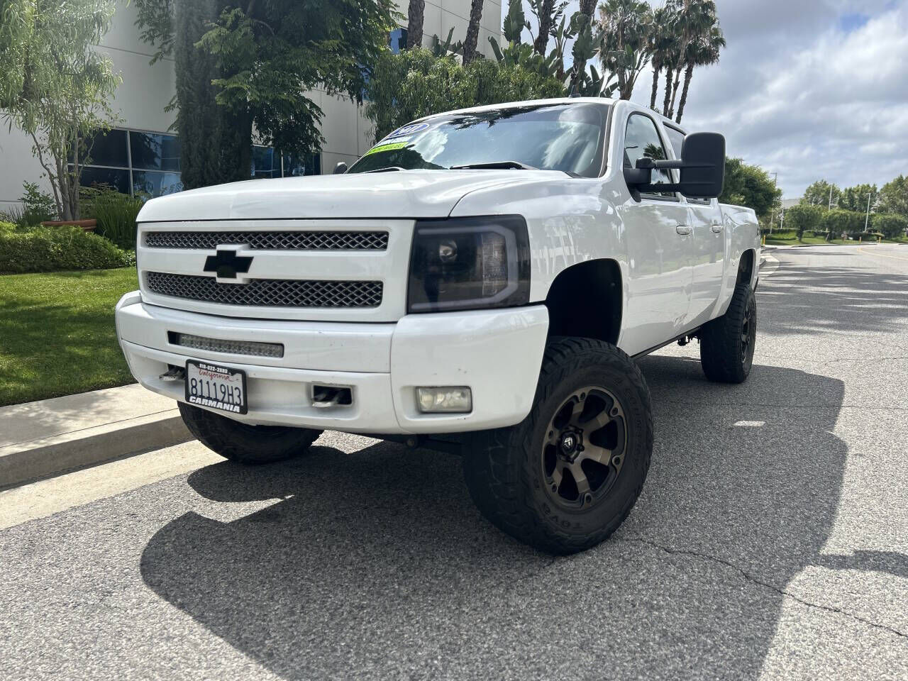 2011 CHEVROLET Silverado