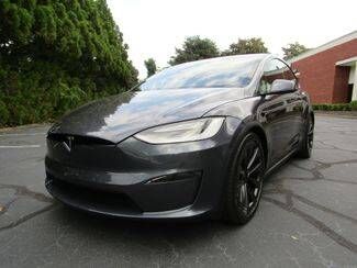 2022 TESLA Model X