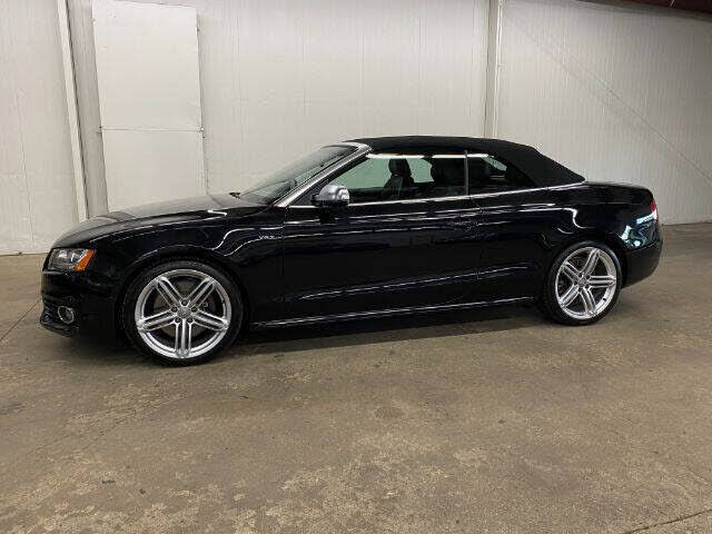 2010 AUDI S5