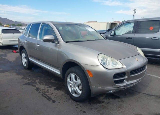 2005 PORSCHE Cayenne