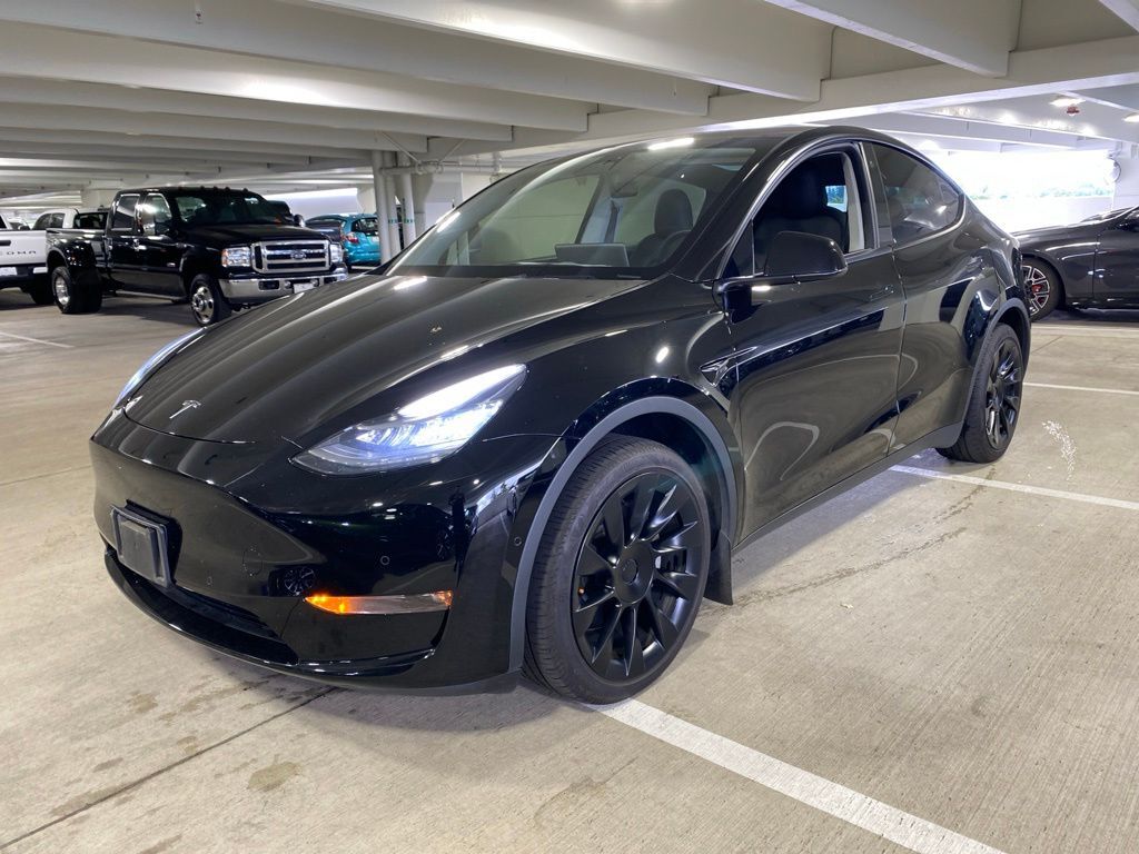 2021 TESLA Model Y