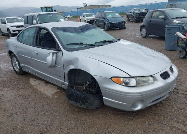 2001 PONTIAC Grand Prix