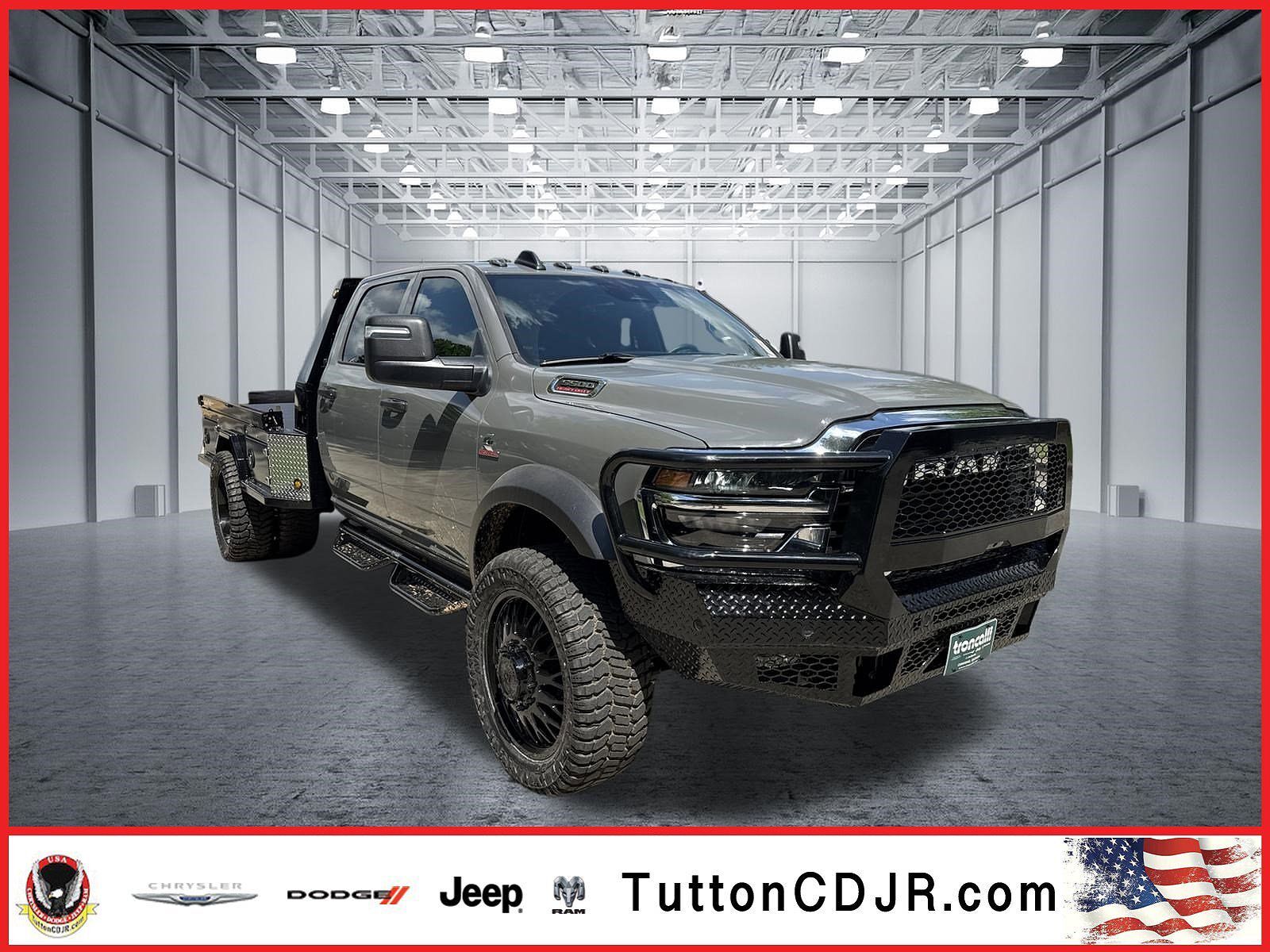 2026 RAM 5500