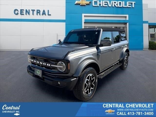 2024 FORD Bronco
