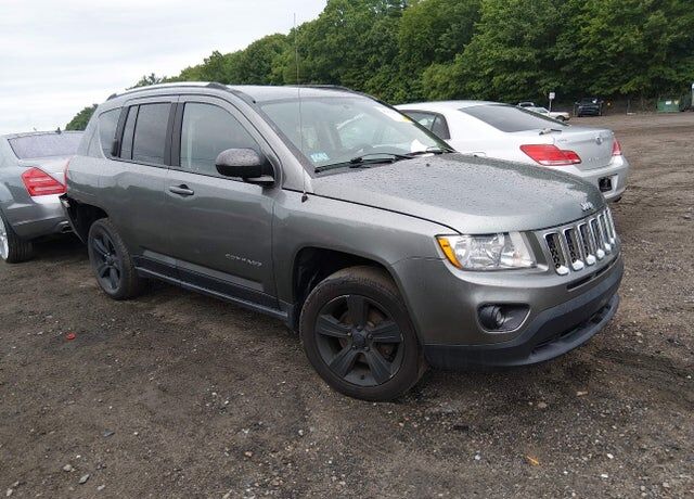 2012 JEEP Compass