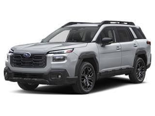 2026 SUBARU Outback