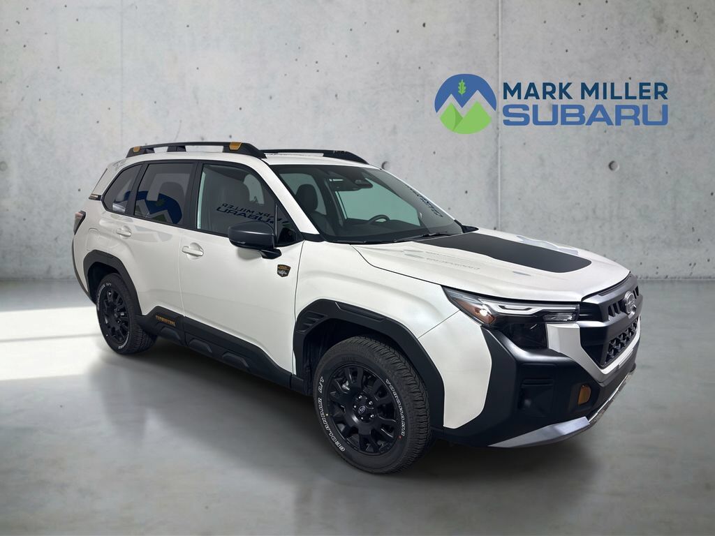 2026 SUBARU Forester
