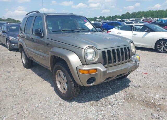 2003 JEEP Liberty