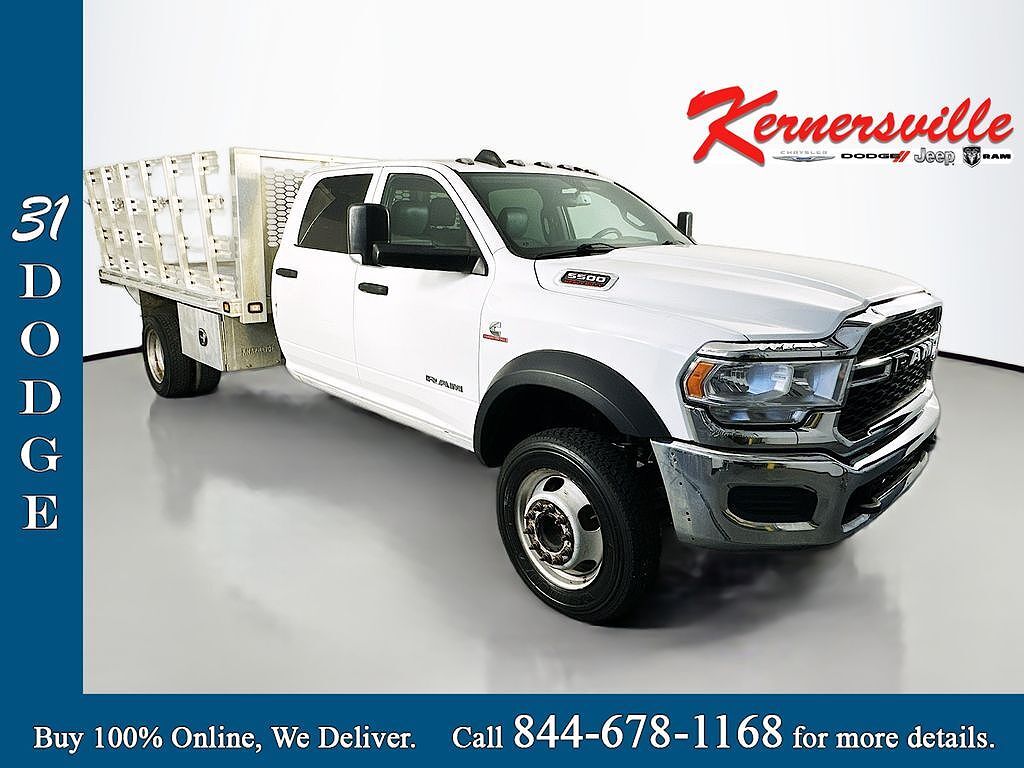 2021 RAM 5500