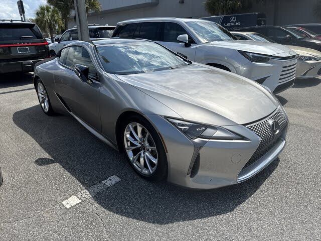 2018 LEXUS LC