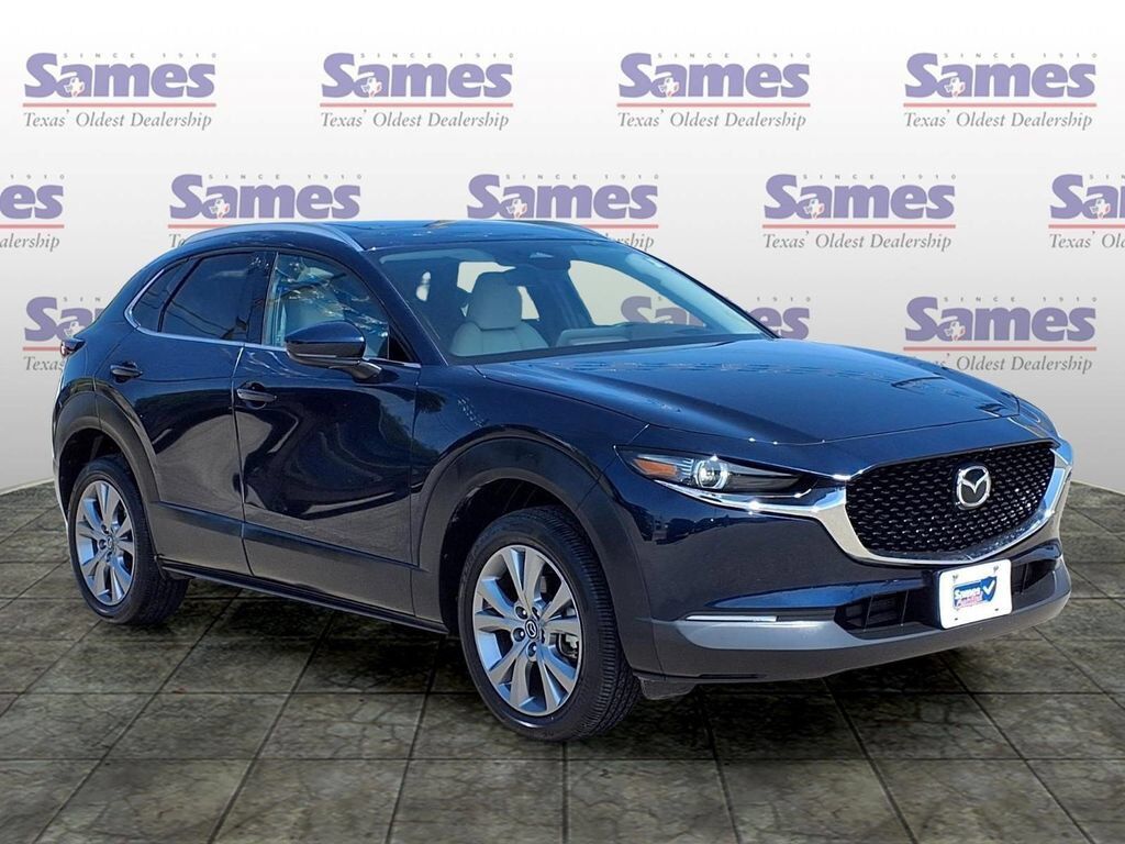 2024 MAZDA CX-30