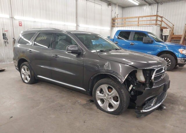 2015 DODGE Durango