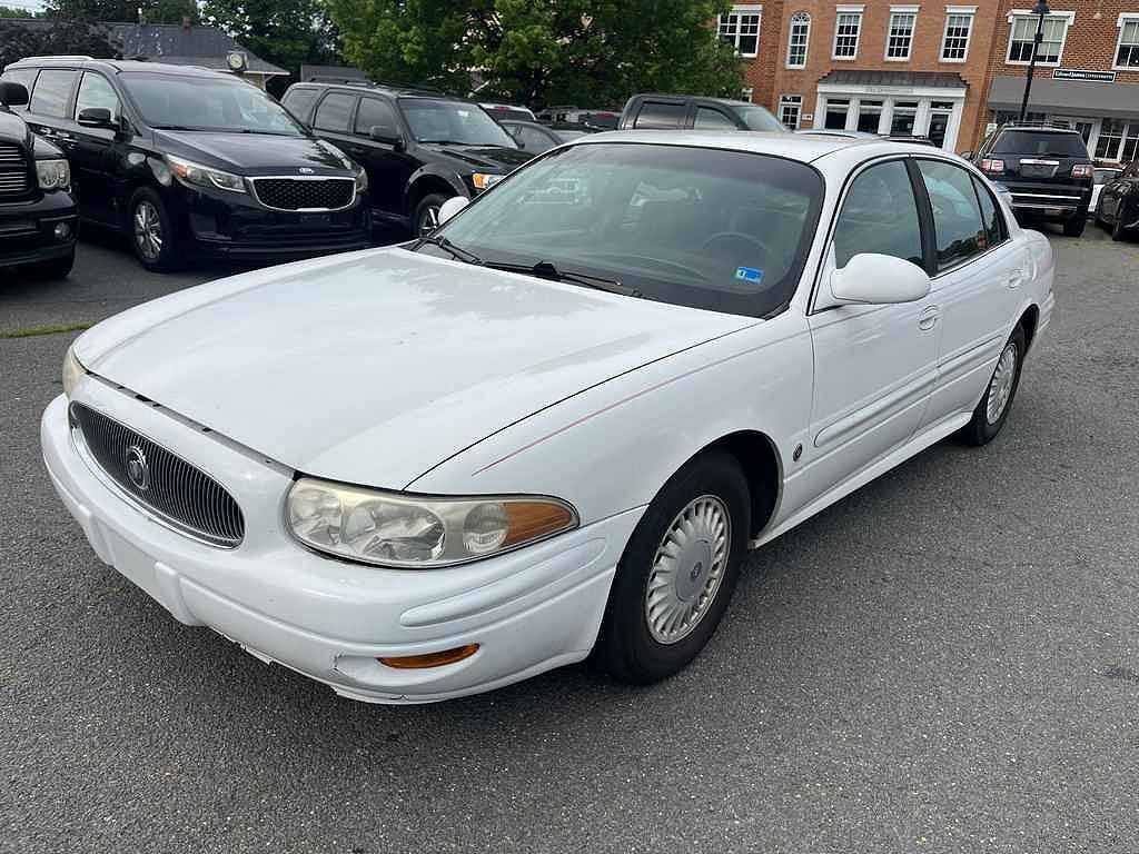 2000 BUICK LeSabre