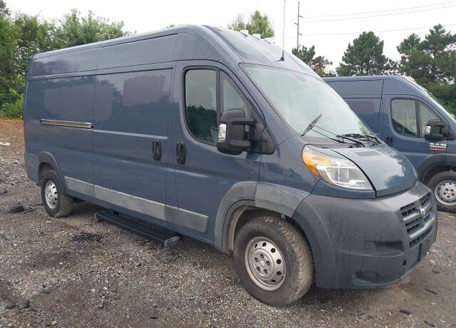 2018 RAM Promaster 2500
