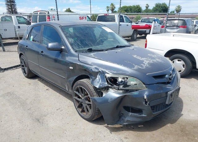 2009 MAZDA Mazda3