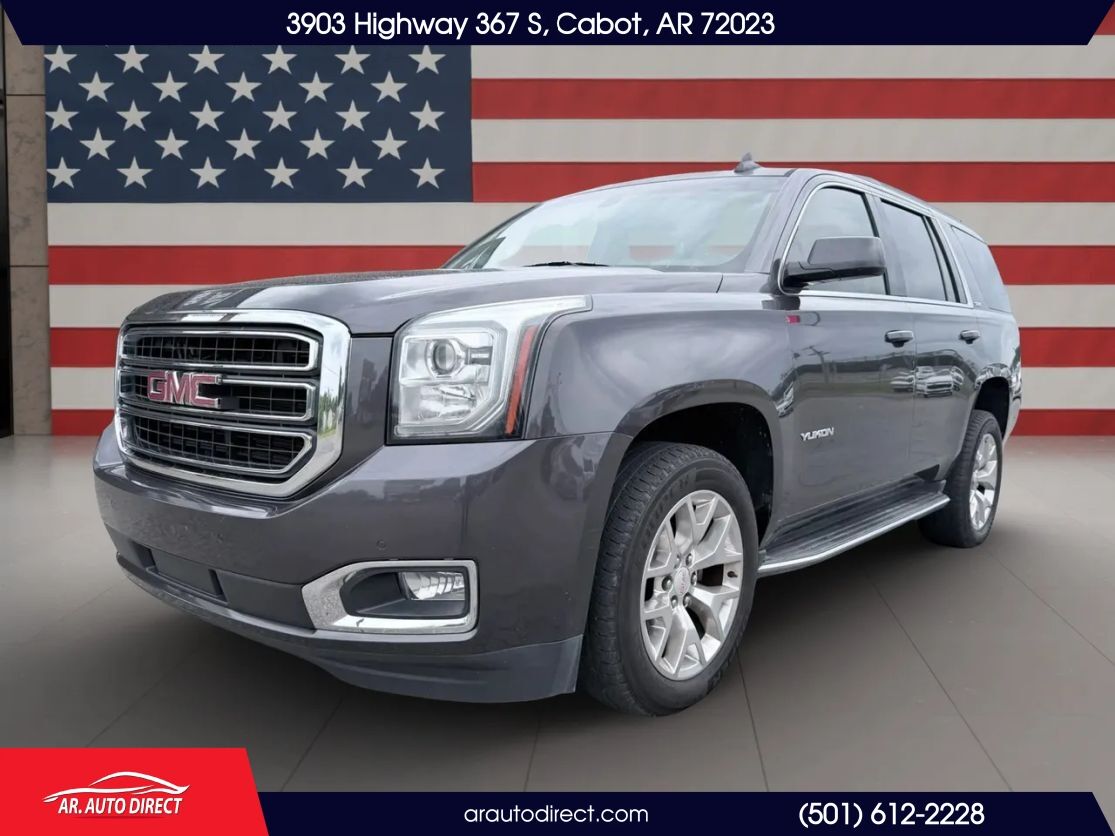 2017 GMC Yukon