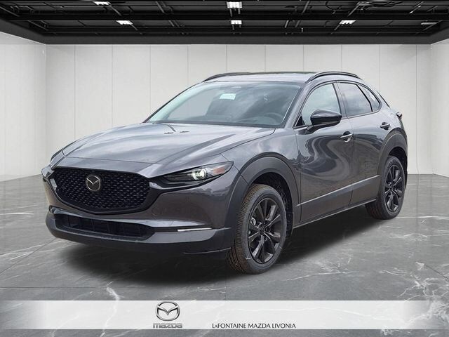 2026 MAZDA CX-30