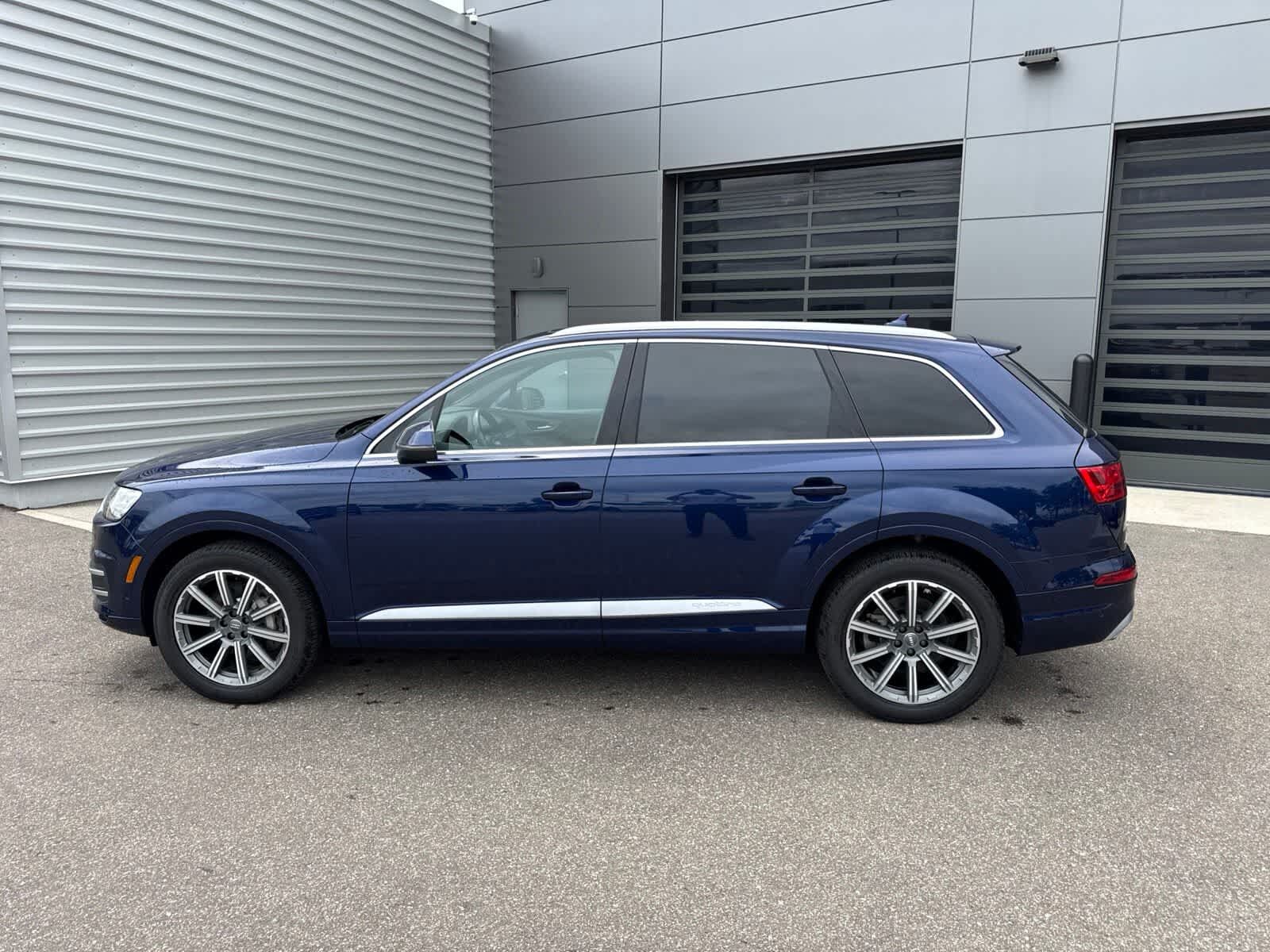 2019 Audi Q7