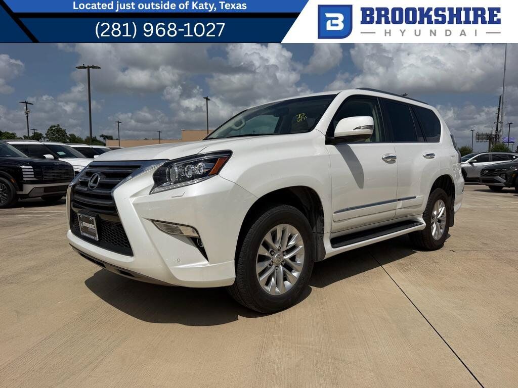 2019 LEXUS GX