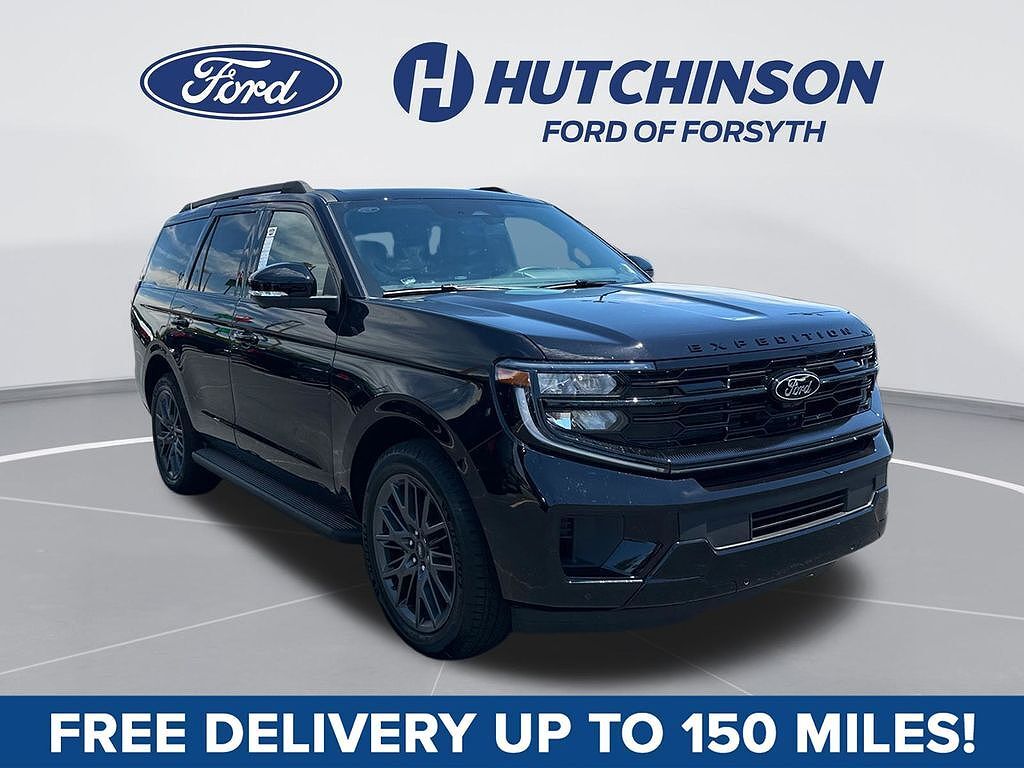 2026 FORD Expedition