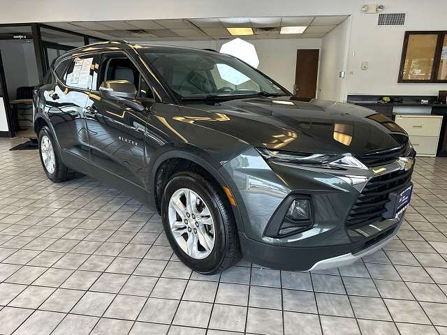 2019 CHEVROLET Blazer