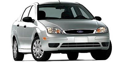 2005 FORD Focus