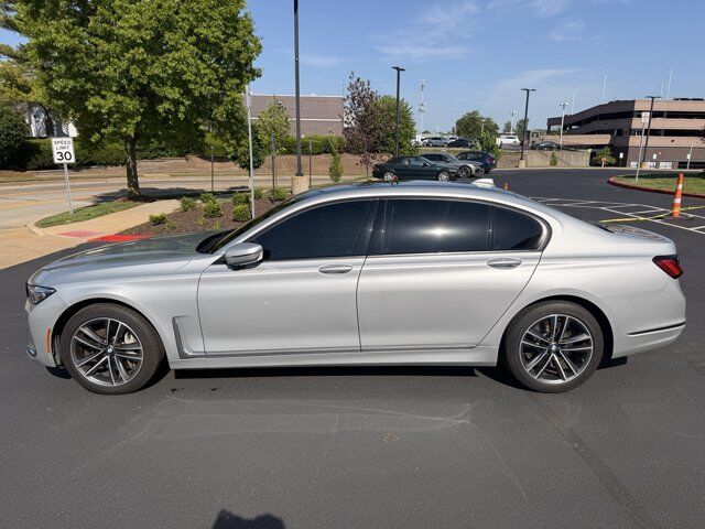 2020 BMW 7 Series