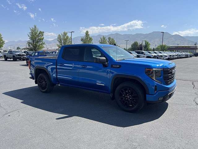 2023 GMC Sierra