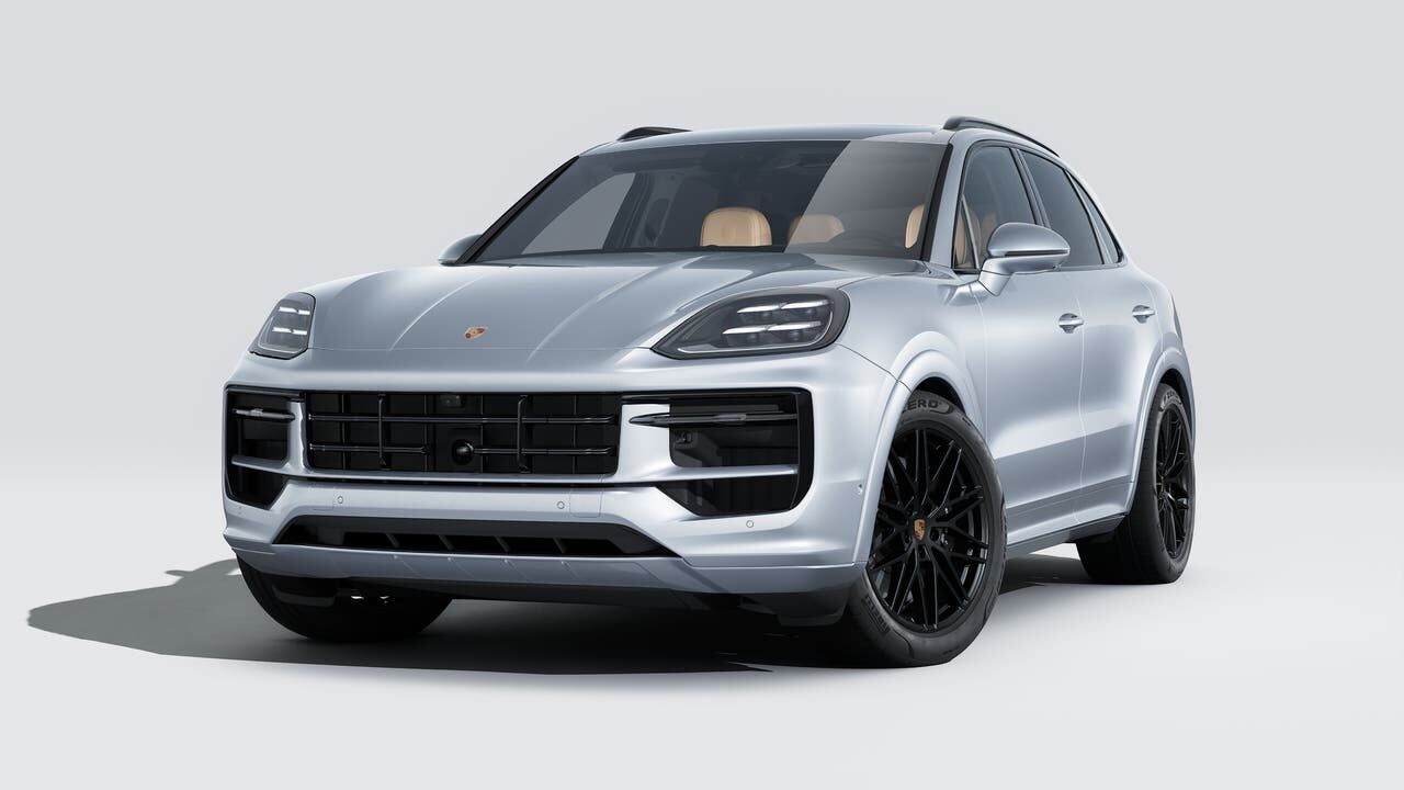 2026 PORSCHE Cayenne