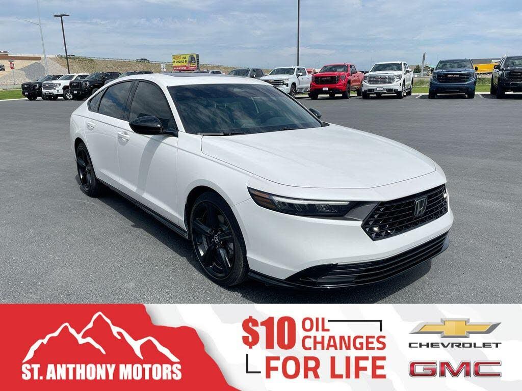 2026 HONDA Accord