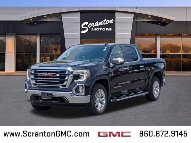 2022 GMC Sierra Limited