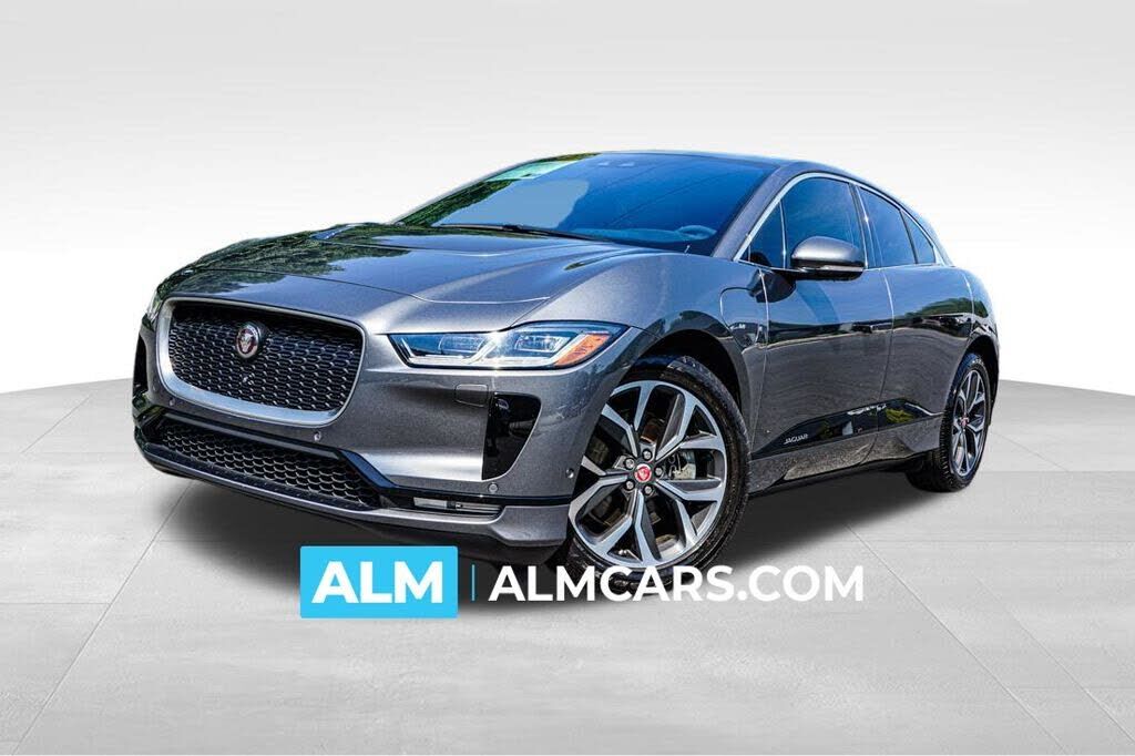 2020 JAGUAR I-PACE