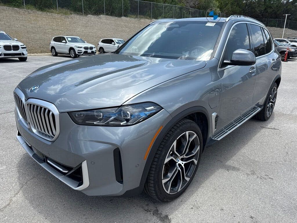 2025 BMW X5