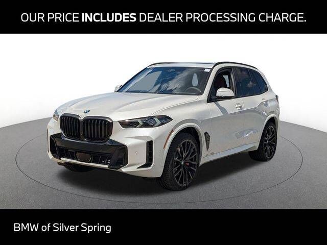 2026 BMW X5