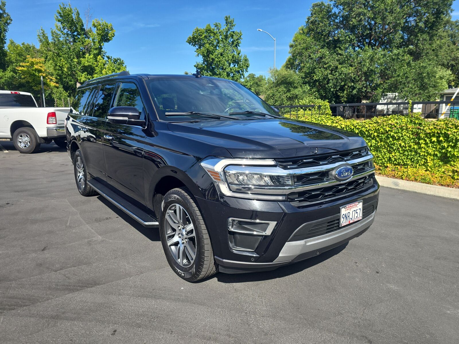 2022 FORD Expedition