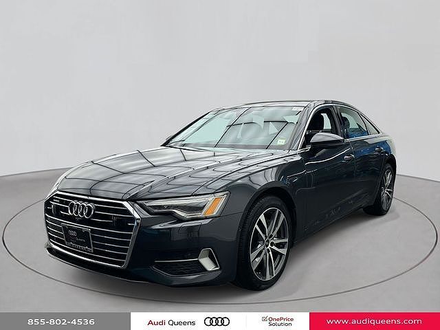 2023 AUDI A6
