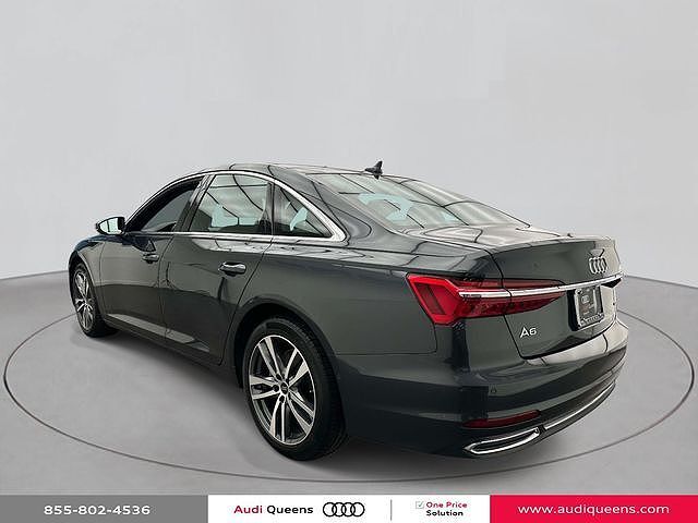 2023 Audi A6