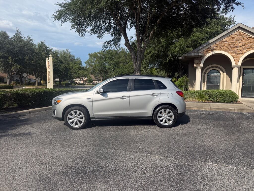 2015 MITSUBISHI Outlander Sport
