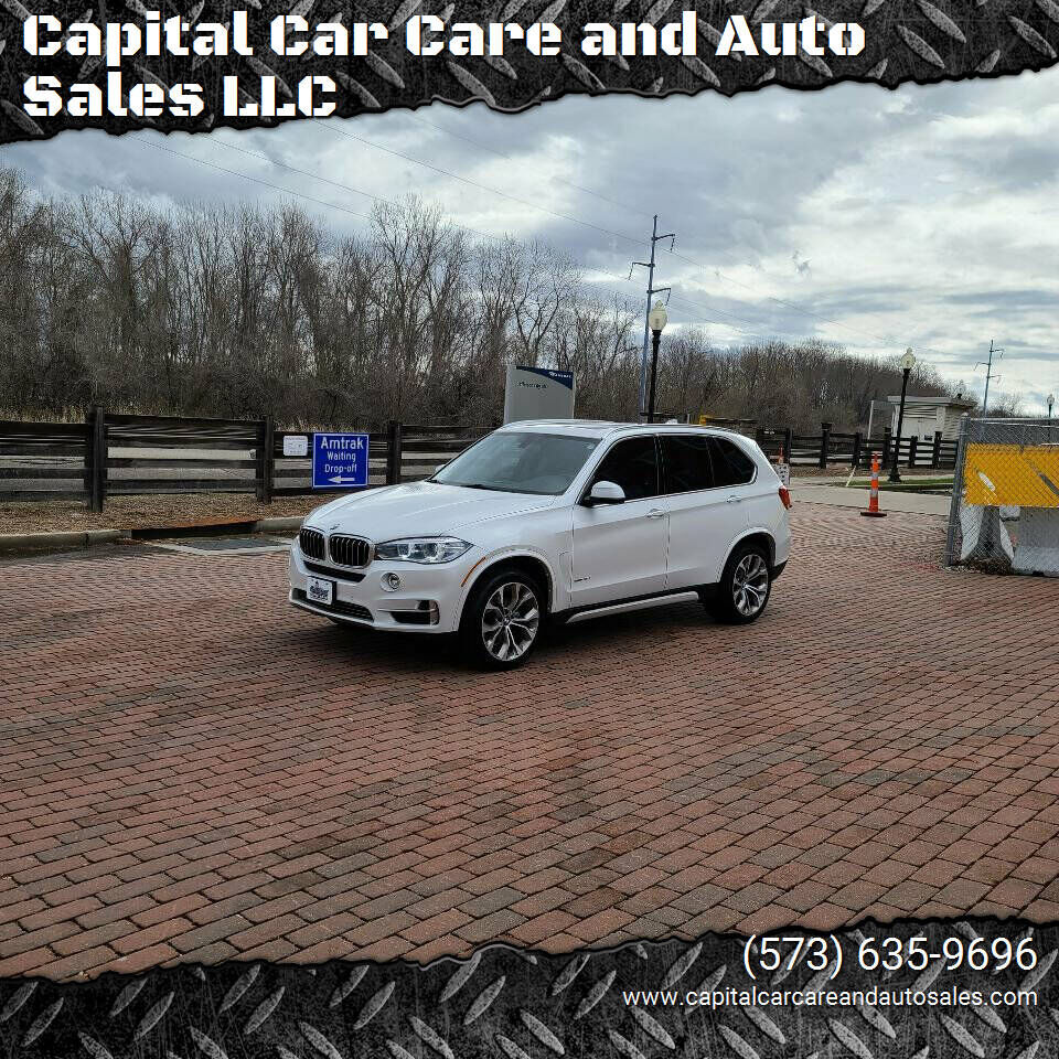 2016 BMW X5