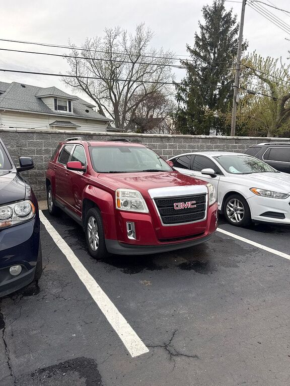 2014 GMC Terrain