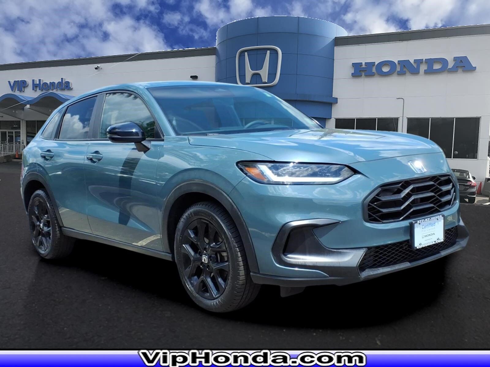2024 HONDA HR-V