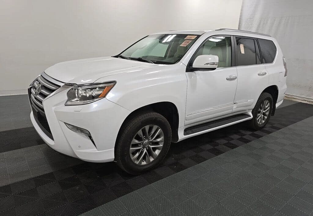 2018 LEXUS GX