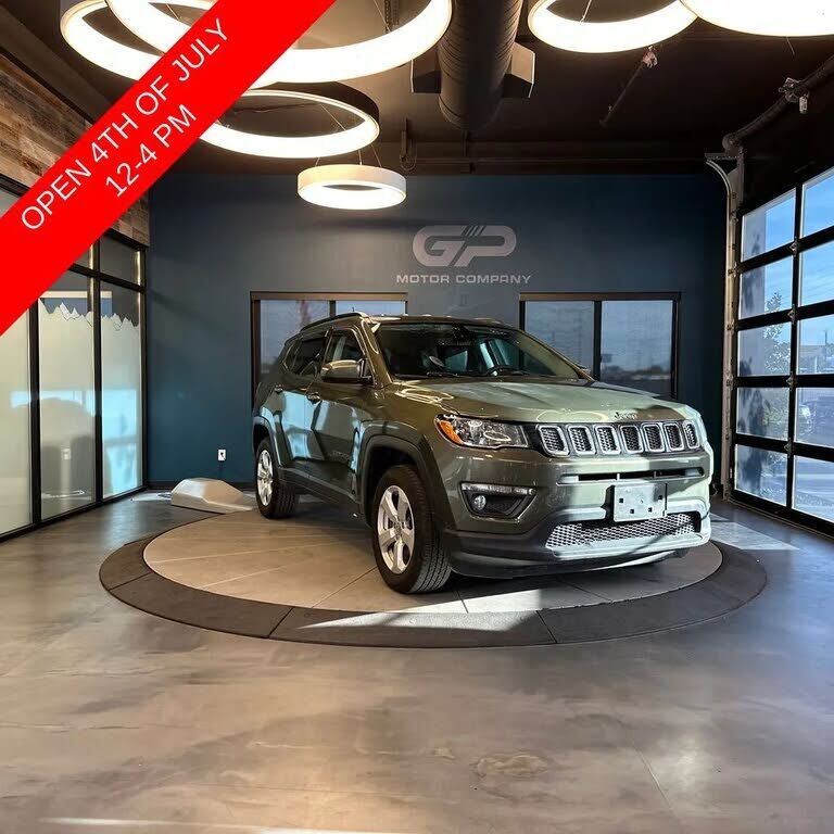 2018 JEEP Compass