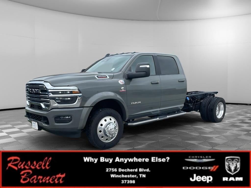 2026 RAM 4500
