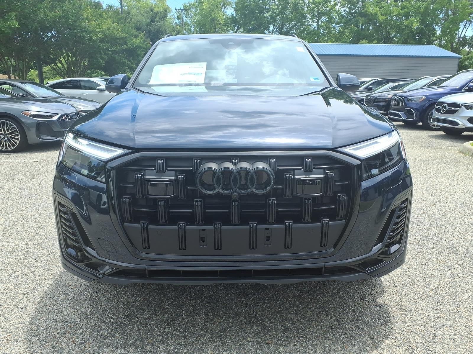 2026 Audi Q7