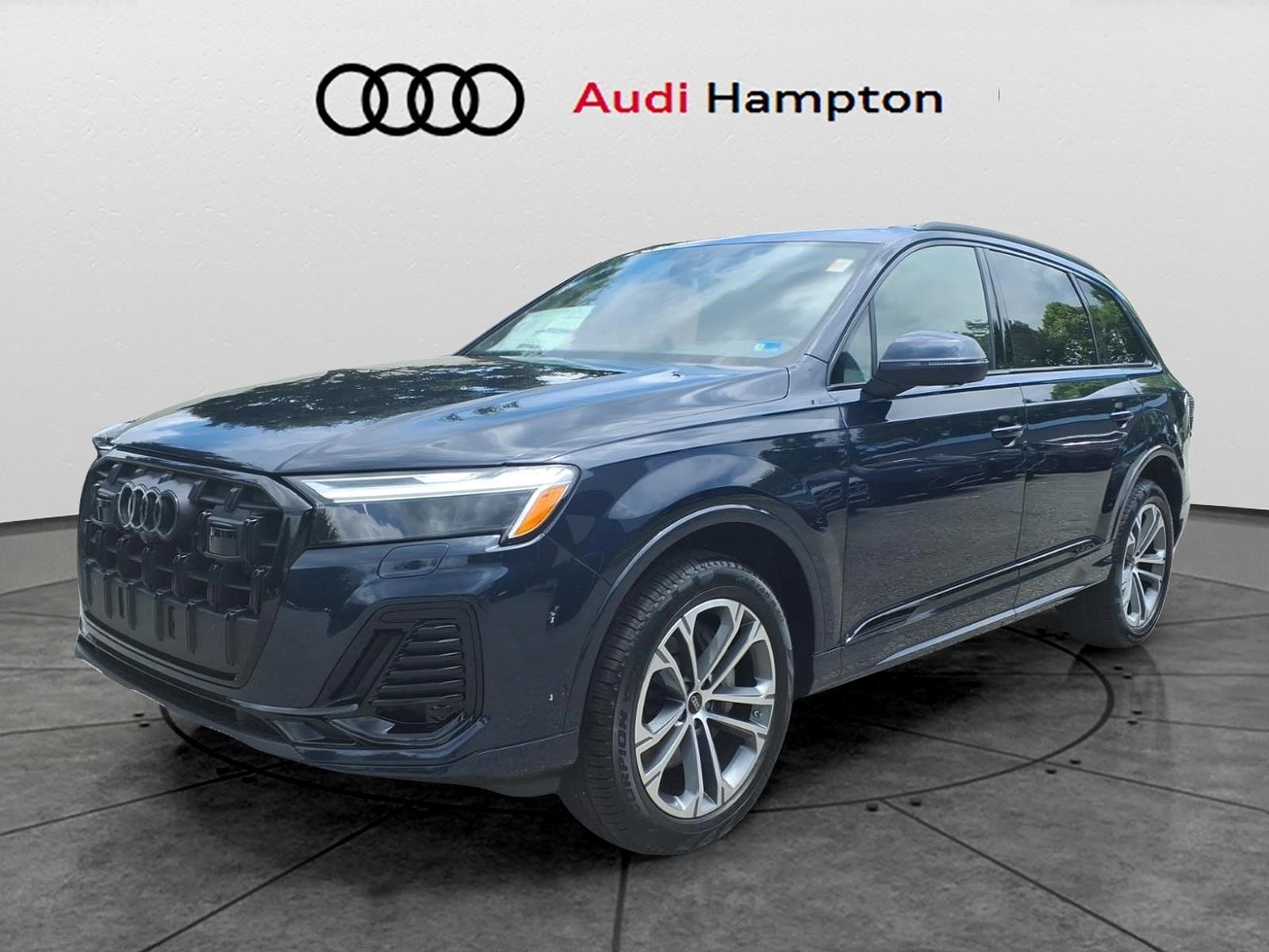 2026 AUDI Q7