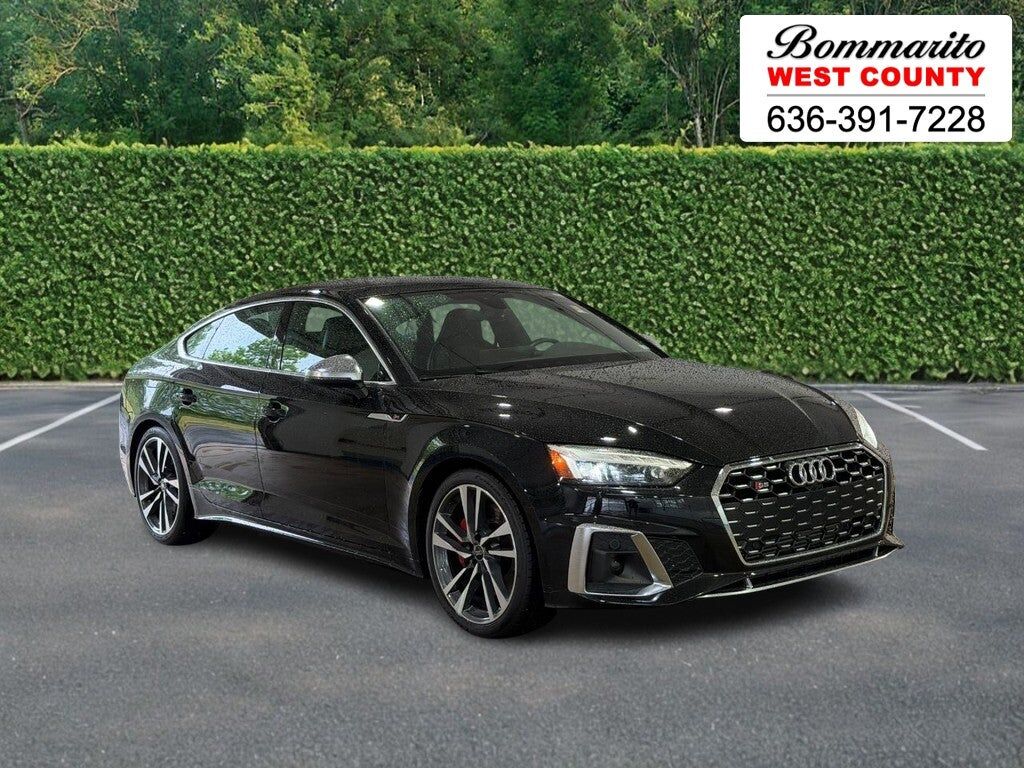 2023 AUDI S5