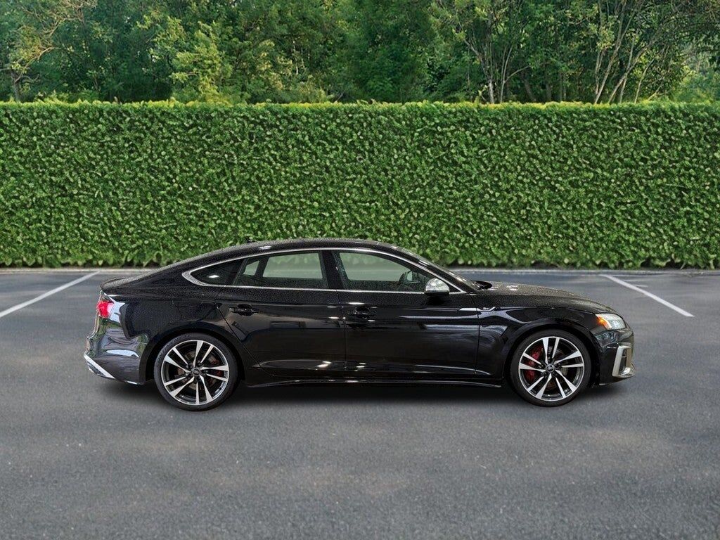 2023 Audi S5