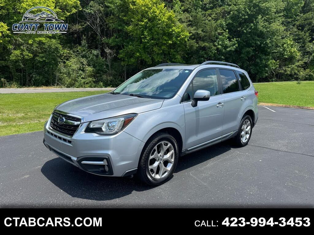2017 SUBARU Forester