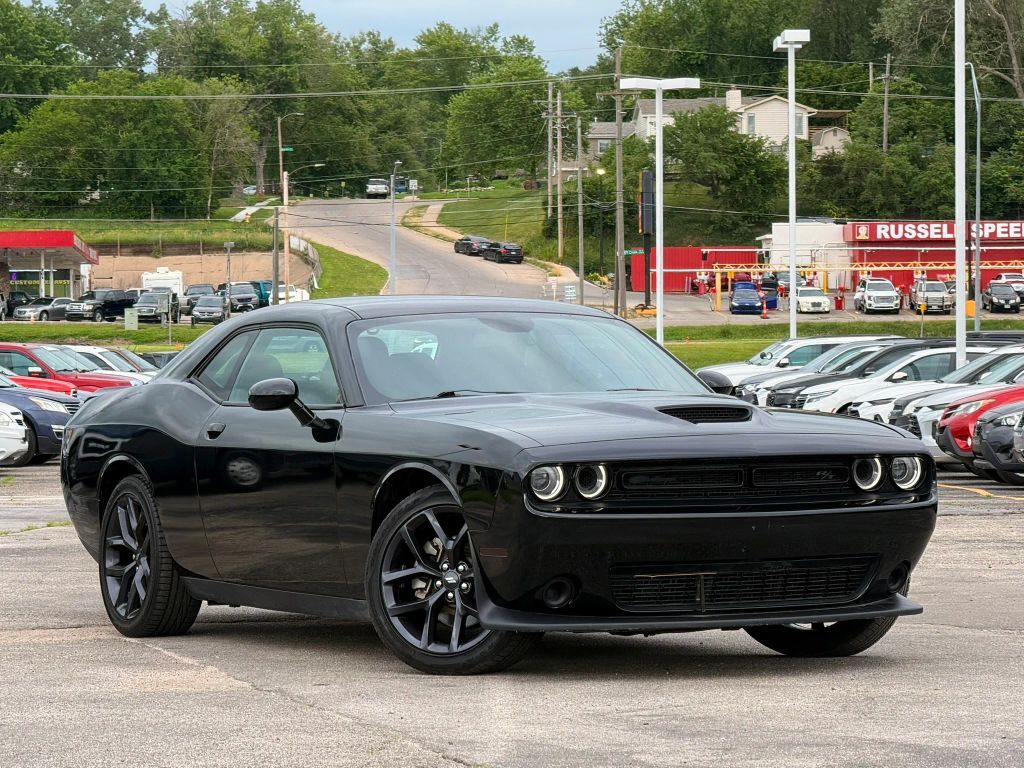 2023 DODGE Challenger